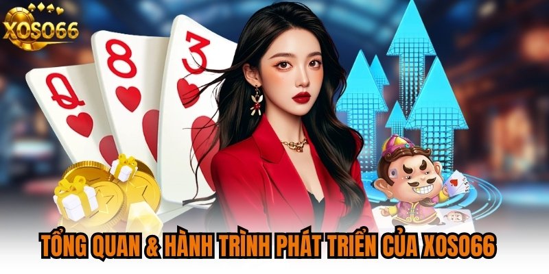 Tổng quan & hành trình phát triển của xoso66